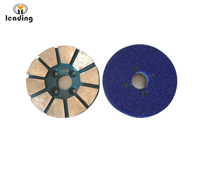 4 inch Diamond Grinding Pucks