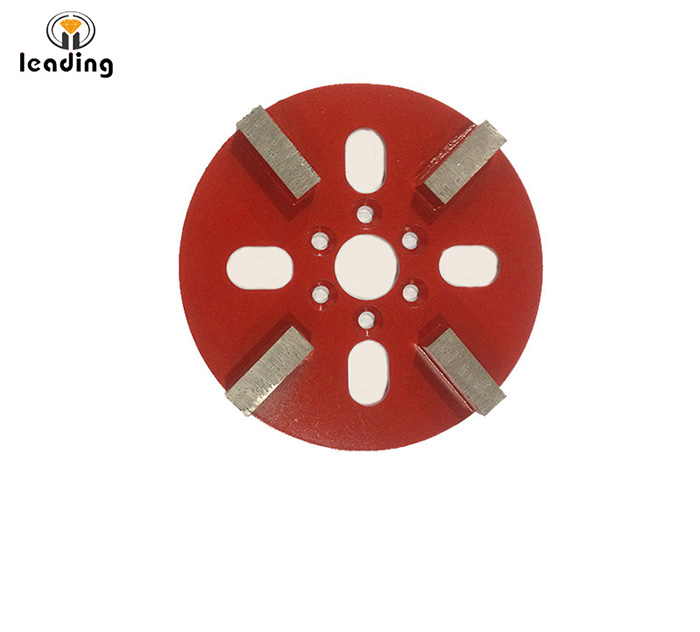 JianSong Grinding Disc with 4 segments