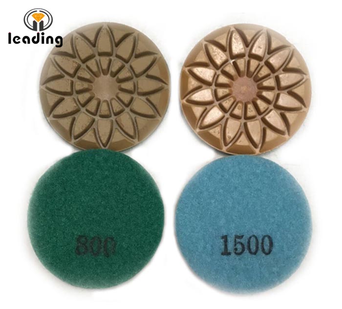 Rosex Concrete Resin Polishing Pad