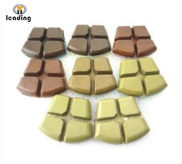 Werkmaster Resin Bond Polishing Pad For Concrete