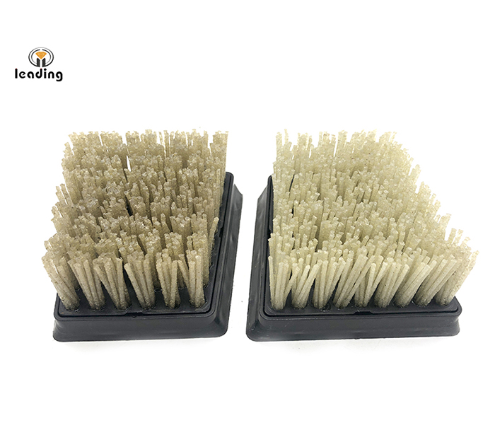 Frankfurt Diamond Brush