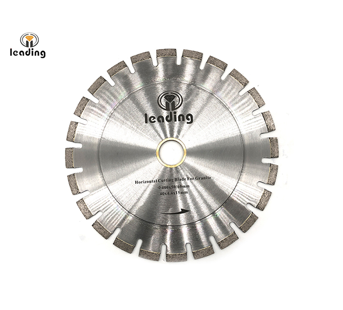 Horizontal Cutting Blade For Granite