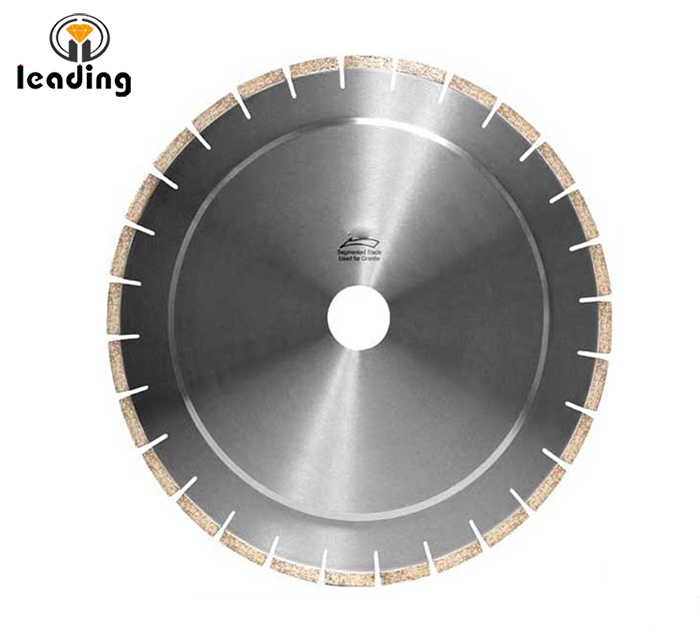 Horizontal Cutting Blade For Marble