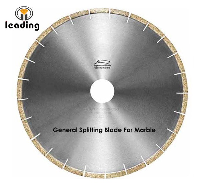 General Splitting Blade And Segment For Marble