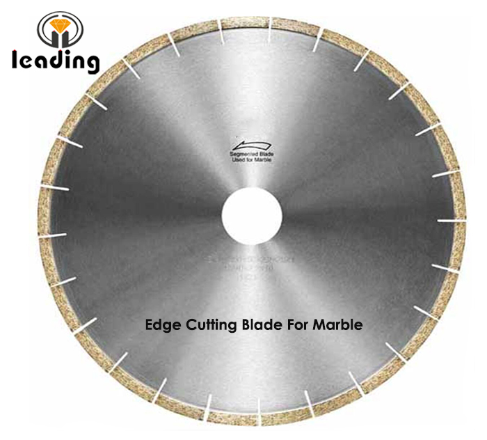 Bridge Saw Blade - Edge Cutting Blade For Marble