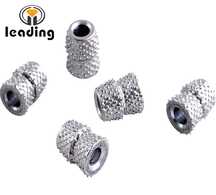 Vacuum Brazed Diamond Bead