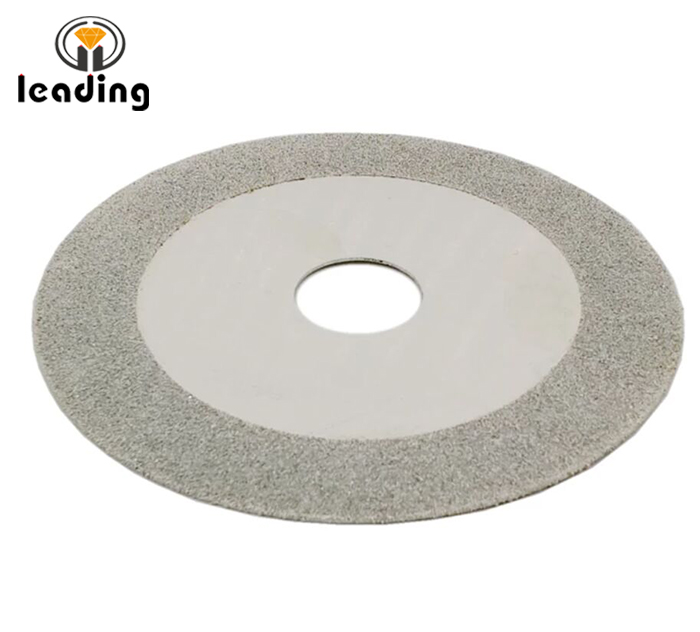 Electroplated Diamond Saw Blade Continuous Rim