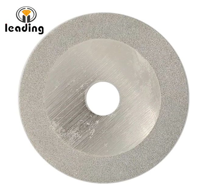 Electroplated Diamond Saw Blade Continuous Rim