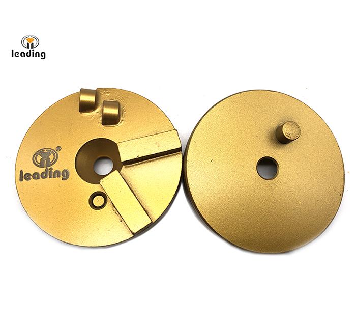 Coating Removal Tools - Half Round PCD scrapers / PCD wing / PCD grinding shoes / PCD Cutter