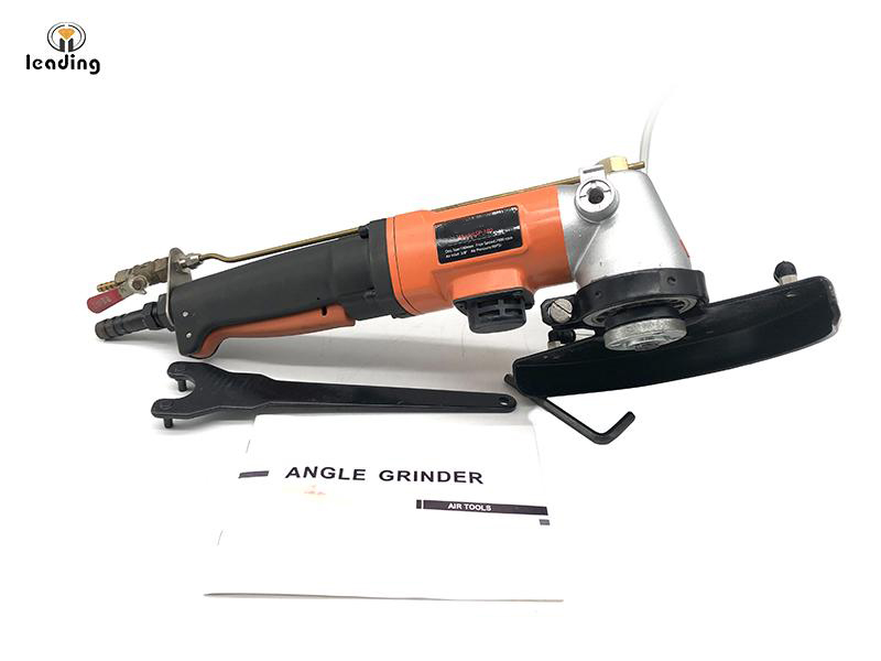7"/180mm Air Angle Grinder SP-180