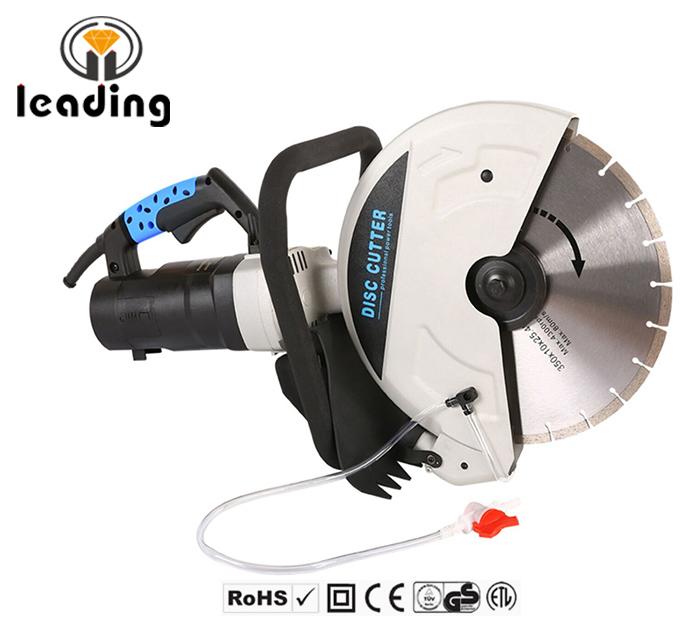 14"/350mm Protable Stone Cutter - WSC-350