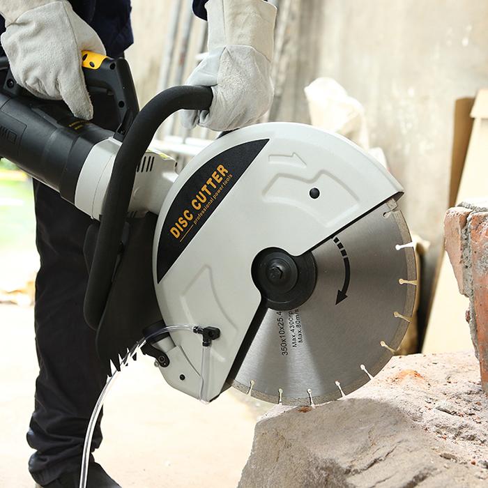 14"/350mm Protable Stone Cutter - WSC-350