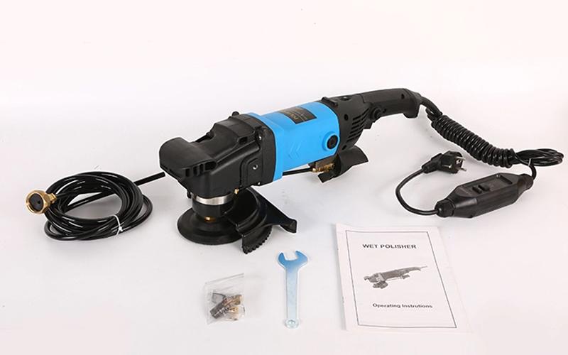 1200W Big Power Electric Variable Speed Wet Stone Polisher WSP-3021