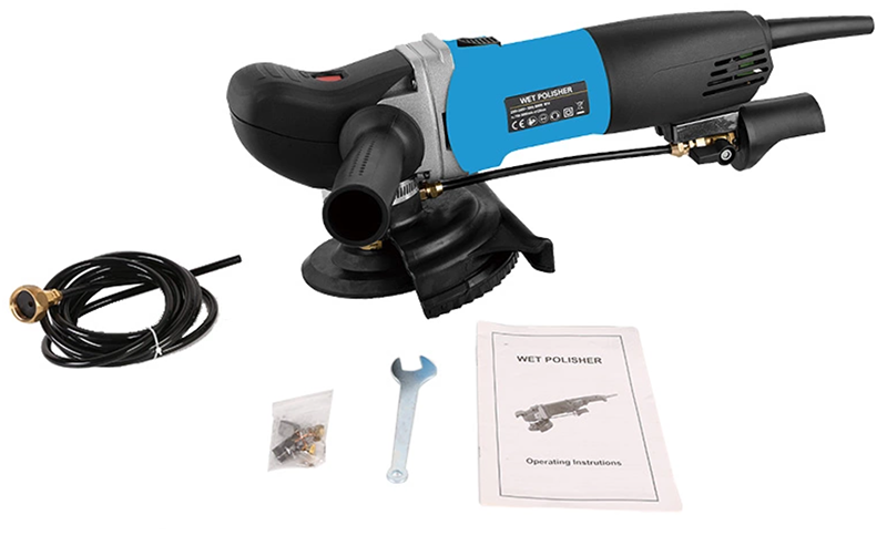 Electric Variable Speed Wet Stone Polisher WSP-3011