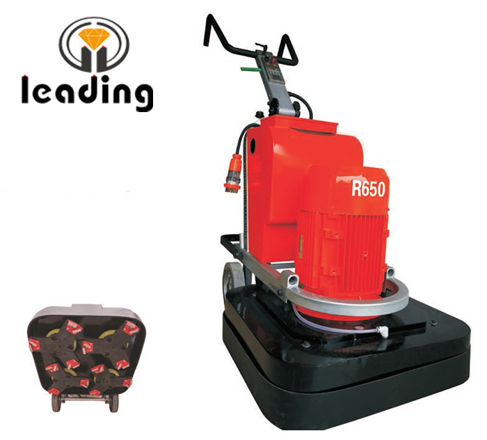 Floor Grinding Machine R650