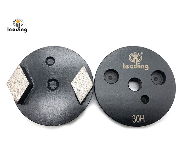 Polar Magnetic System Concrete Floor Discs