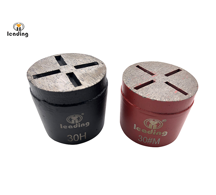 2" Diamond Grinding Plug