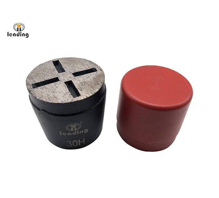 2" Diamond Grinding Plug