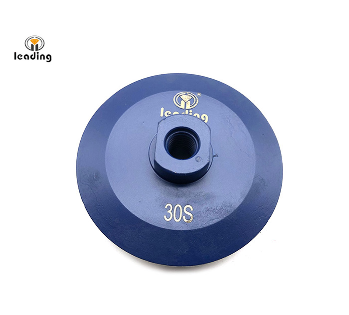 Diamond Grinding Puck with M14 or 5/8-11 thread connector
