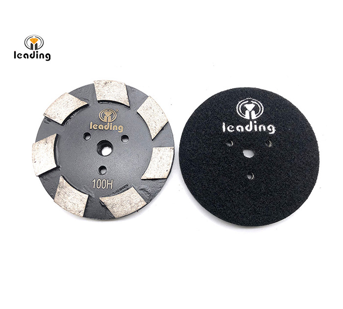 4 inch Grinding Pucks Pro Series