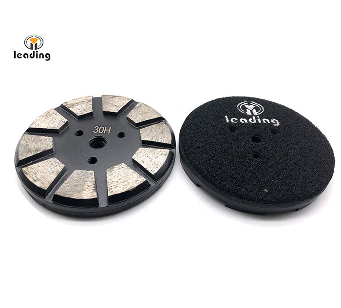 4 inch Grinding Pucks Pro Series