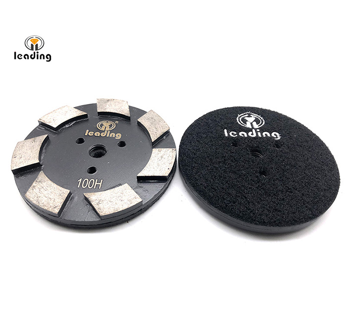 4 inch Grinding Pucks Pro Series