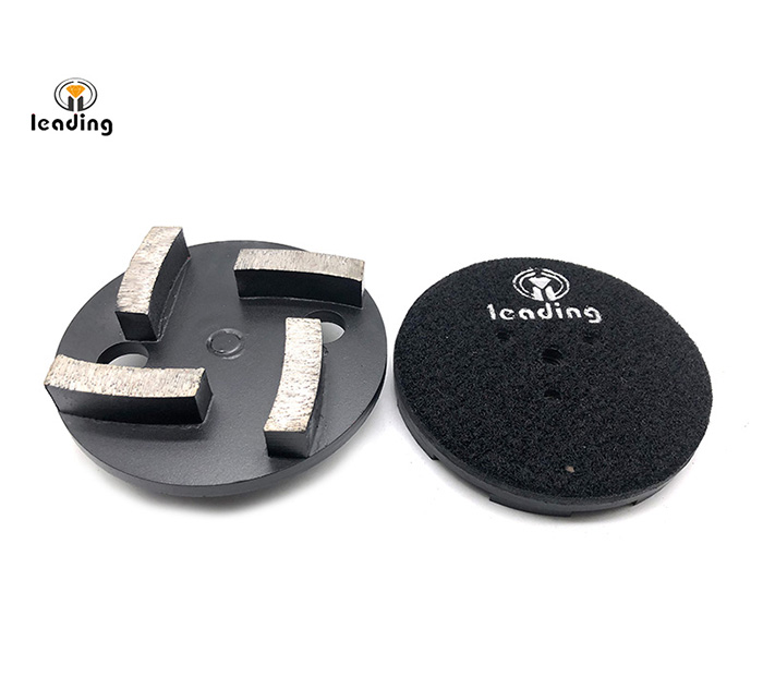 4 inch Grinding Pucks Pro Series