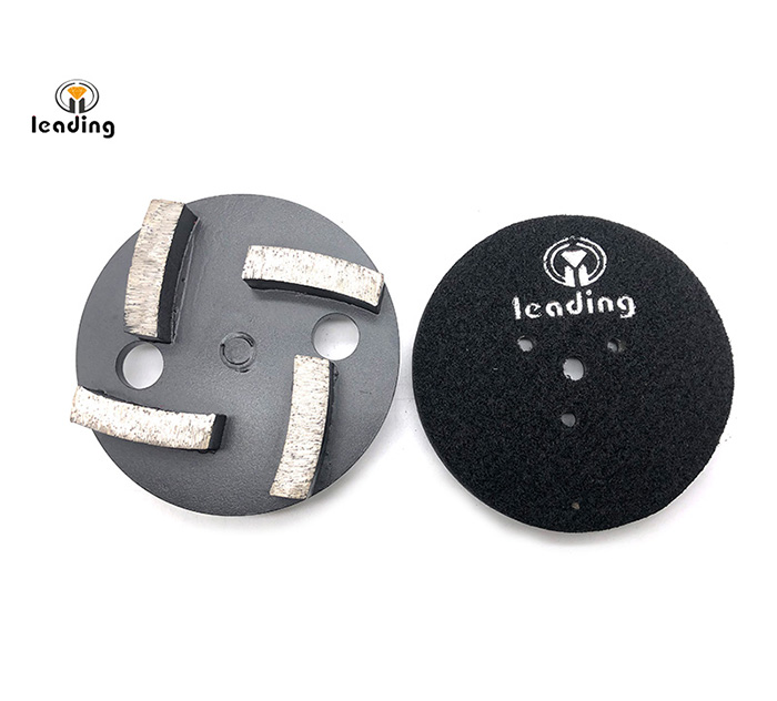 4 inch Grinding Pucks Pro Series