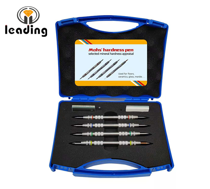 Moh's Hardness Test Kits / Moh's Hardness Test Pen