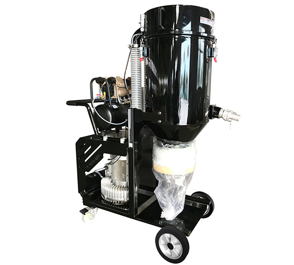 LDT-WFL Vaccum Professional Dust Collecting Machine