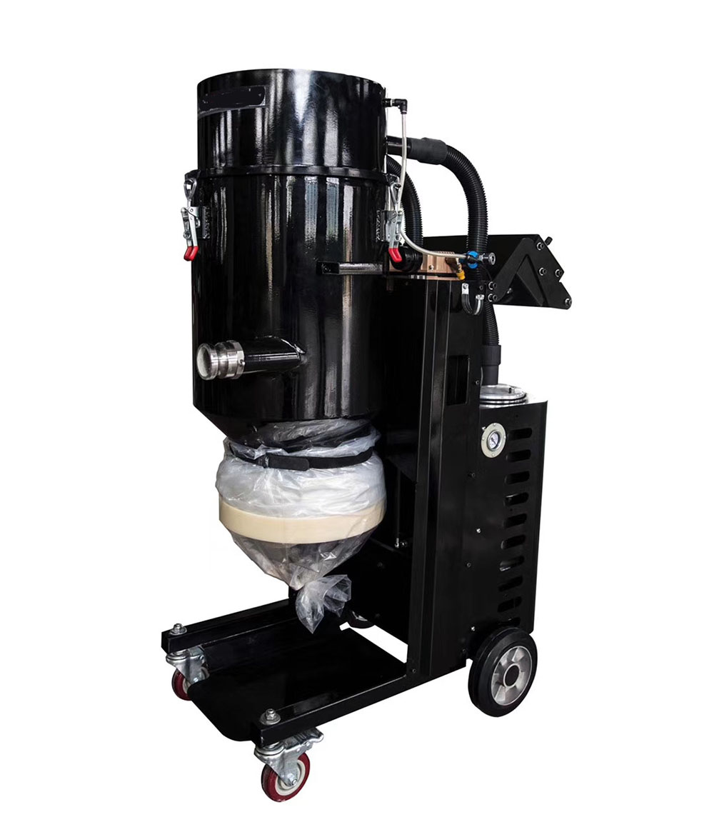 LDT-WFS Industrial Vaccum Cleaner