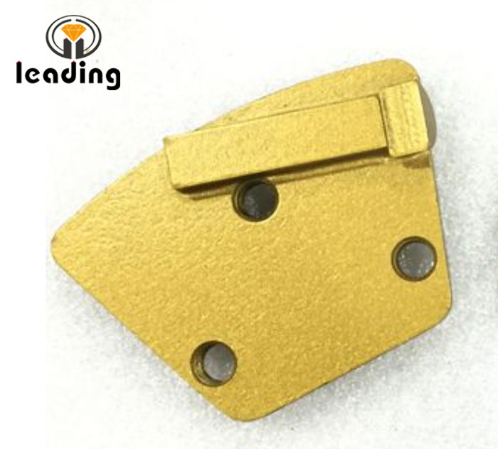 ASL and XINGYI PCD 2 Half Round Trap