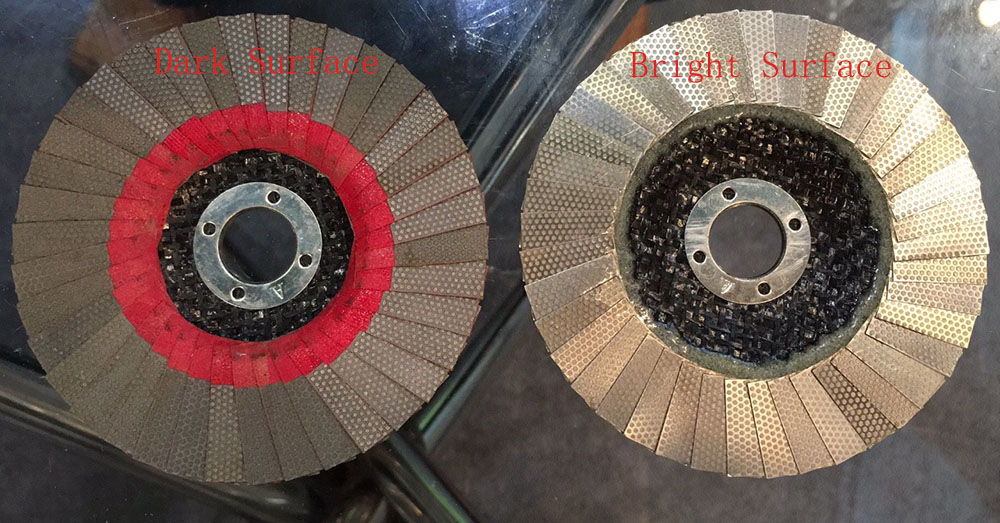 Electroplated Diamond Flap Discs