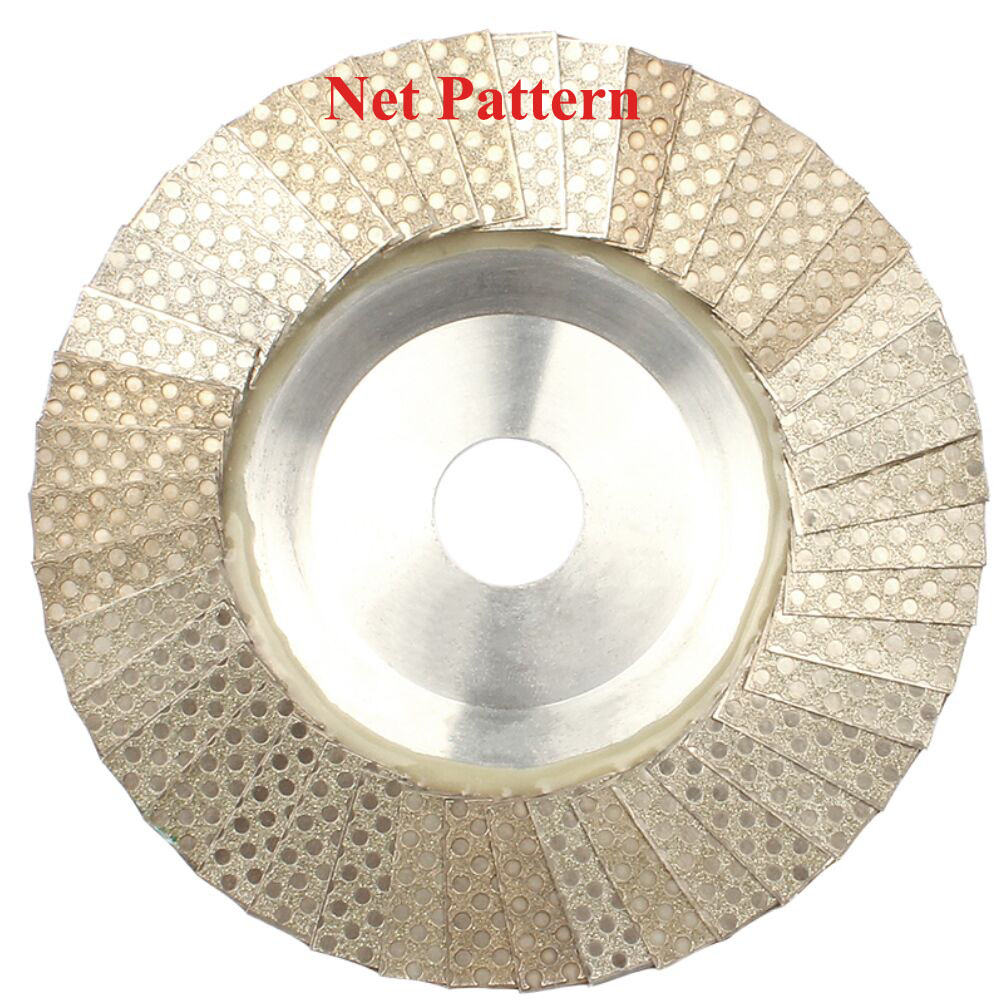 Electroplated Diamond Flap Discs