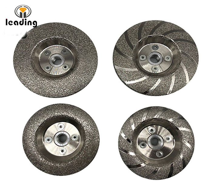 Vacuum Brazed Cup Wheel