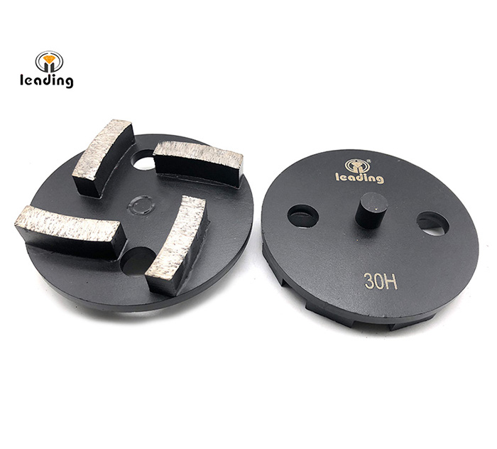 JianSong Grinding Disc with 4 segments