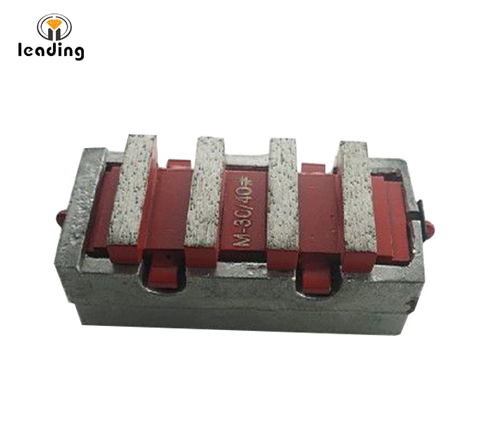 EDCO Diamond Grinding Block