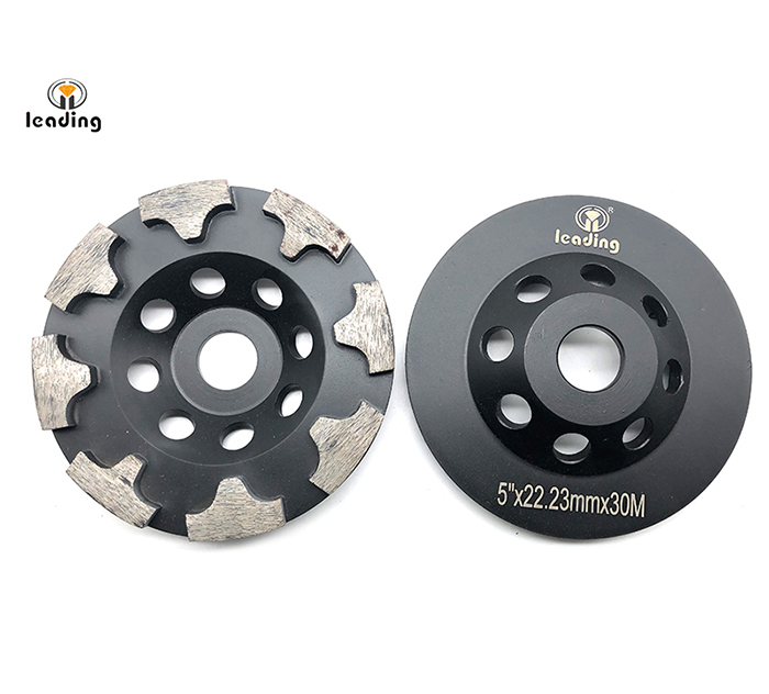 Diamond Cup Wheel T Segment