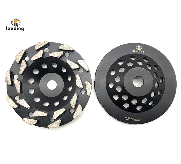 Diamond Cup Wheel For Edge Grinding D Segment