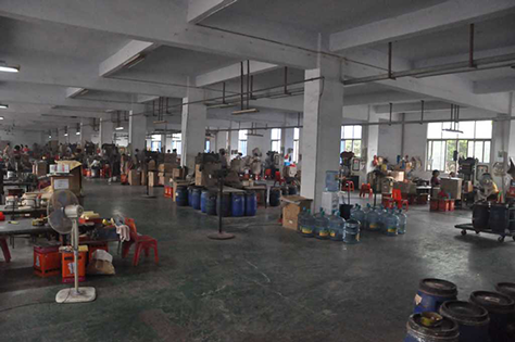 Guangzhou Yulin Leading Co., Ltd